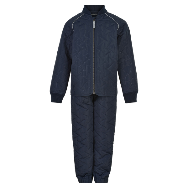 Color Kids Børne Termosæt - Total Eclipse