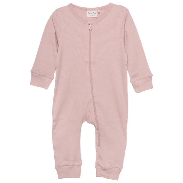 Minymo Baby Heldragt - Misty Rose