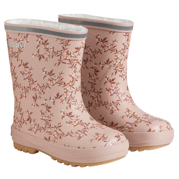 CeLaVi Børne Termostøvler - Misty Rose
