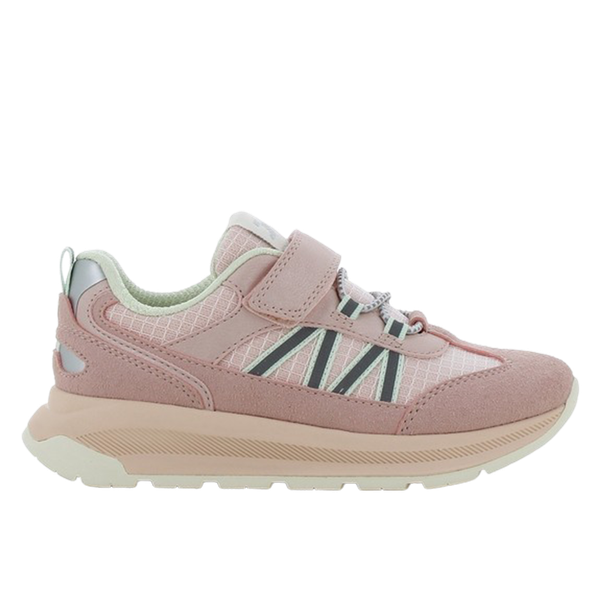 Unisex Sneakers - Pink/Mint