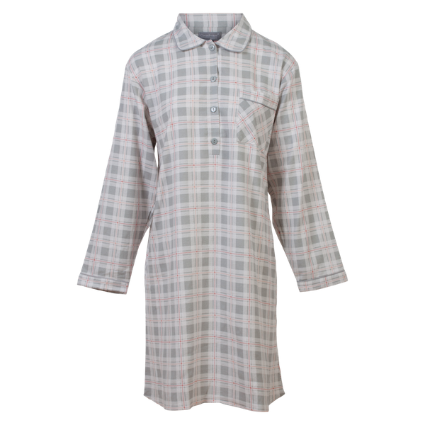 Dame Natskjorte - Blå