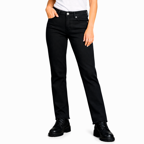 BS Jeans Dame Jeans - Black