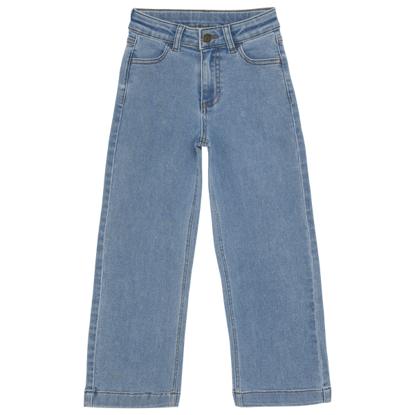 Minymo Pige Jeans - Light dusty blue