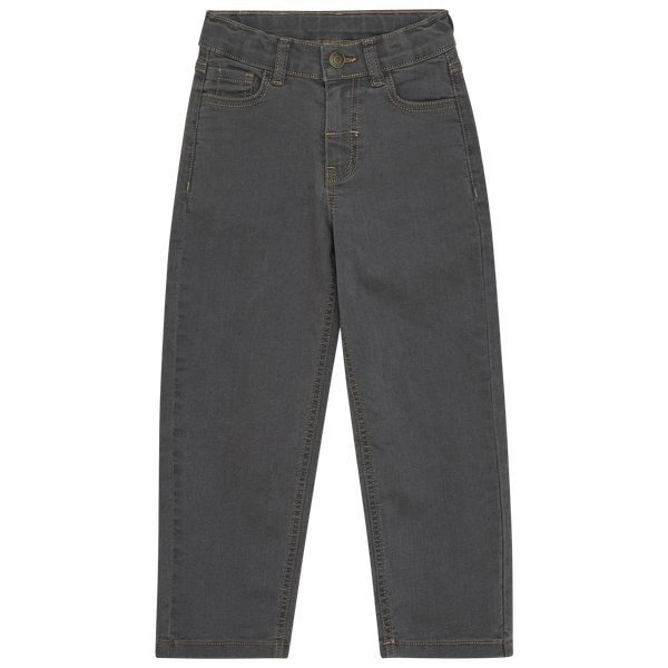 Minymo Børne Jeans - Grey Black