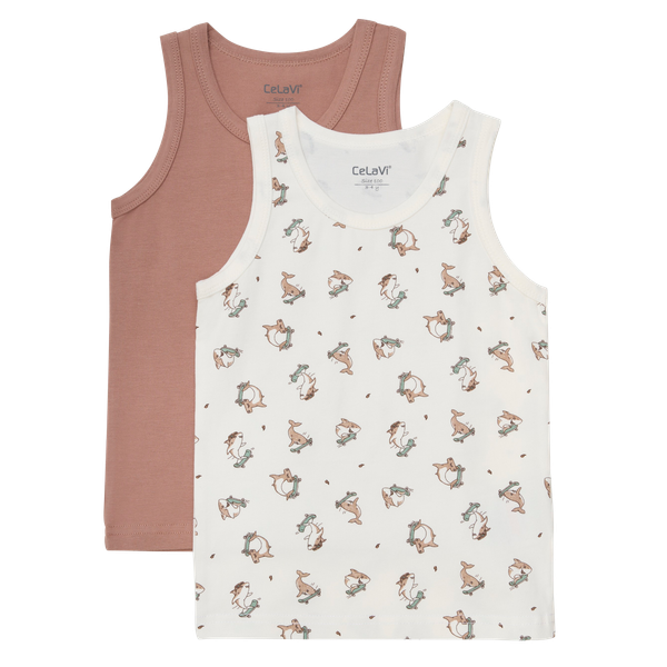 CeLaVi Drenge Undertrøje - Beaver Fur