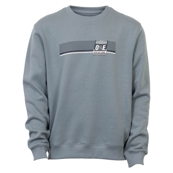 Marcus Colin Herre Sweatshirt - Slate