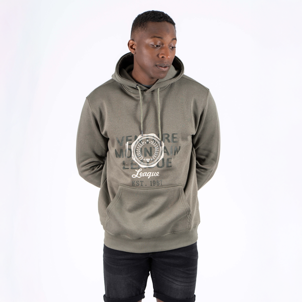 Marcus Colin Herre Hættetrøje - Beetle