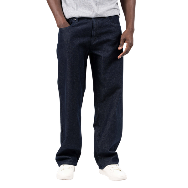 Marcus Jason Herre Jeans - Rough Dry Blue