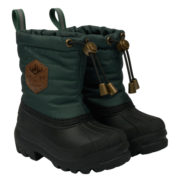 Mikk-line Børne Vinterstøvler m. for - Darkest Sprouse