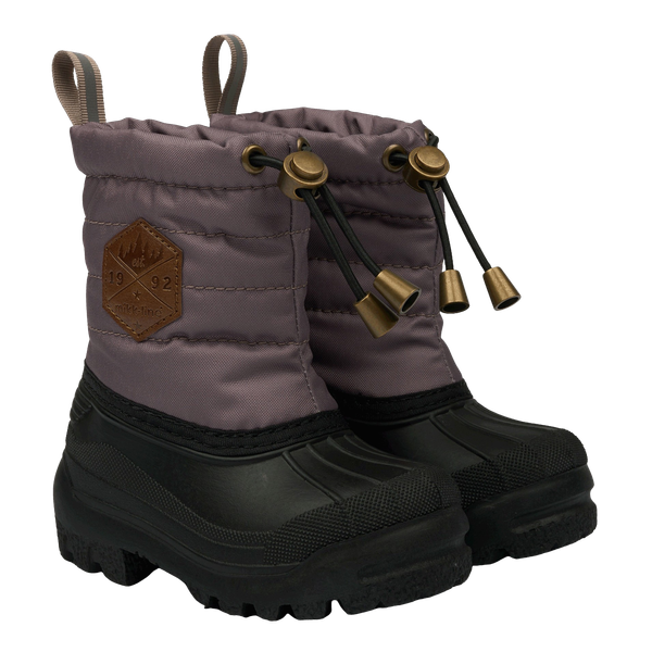 Mikk-line Pige Vinterstøvler m. for - Sparrow