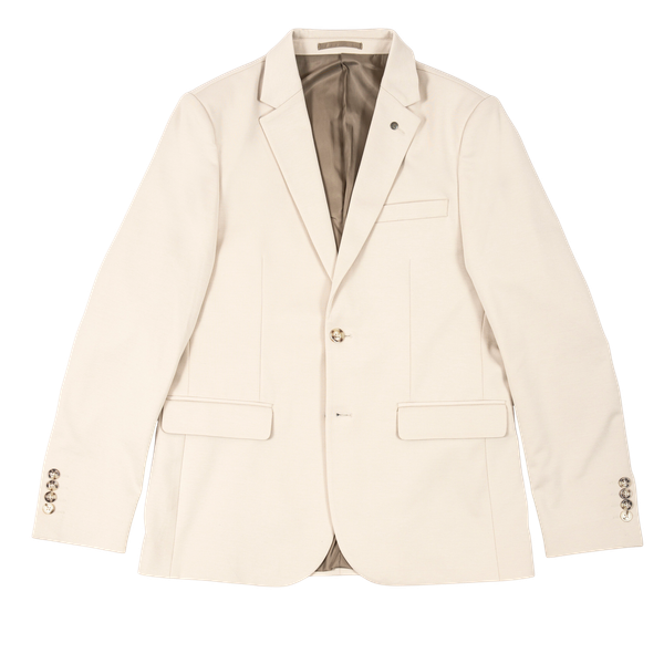 Marcus Joey Herre Blazer - Silver Lining