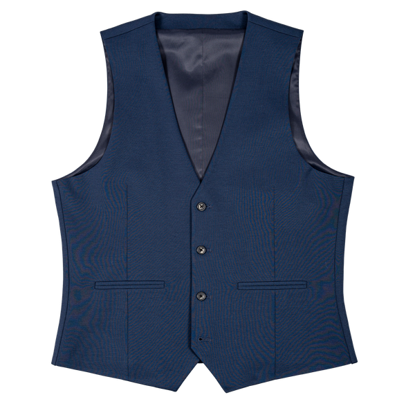 Marcus Joey Herre Habitvest - Dress Blues