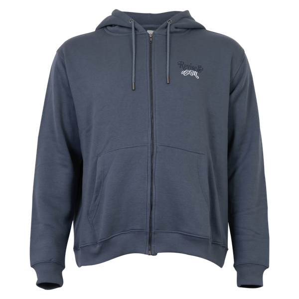 Marcus Colin Herre Hættetrøje - China Blue