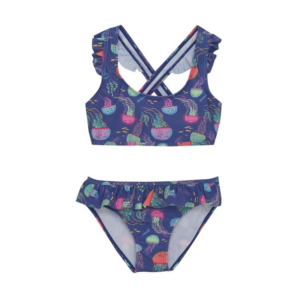 Color Kids Pige Bikini - Marlin