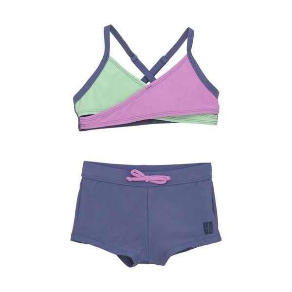 Color Kids Pige Bikini - Iris Orchid