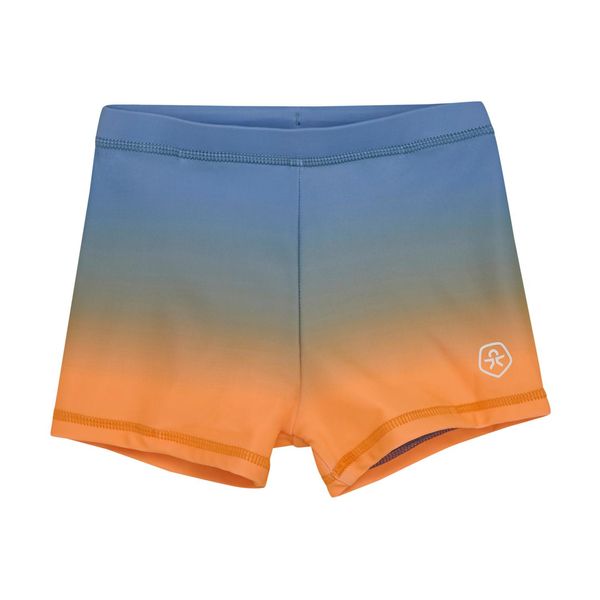 Color Kids Drenge Badebukser - Coronet Blue