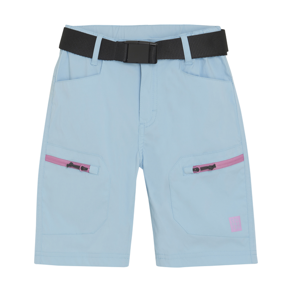 Color Kids Pige Shorts m. BIONIC-FINISH® ECO coating - Summer Song
