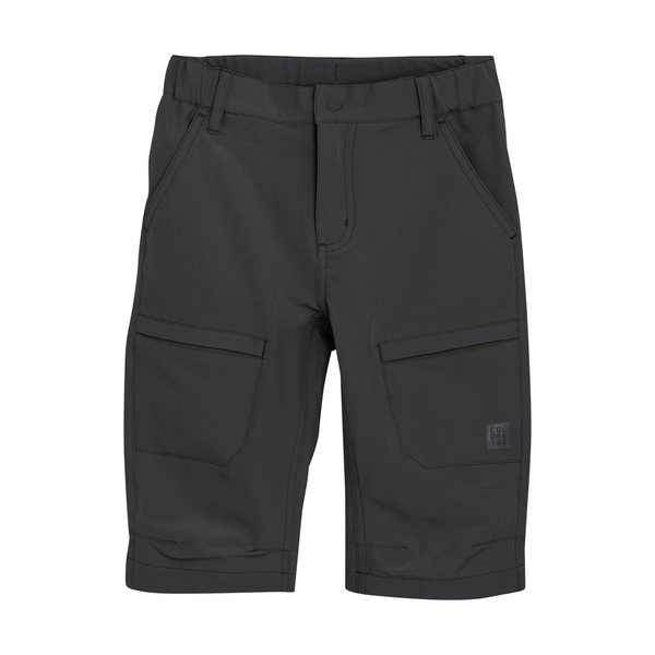 Color Kids Børne Shorts m. stretch - Phantom