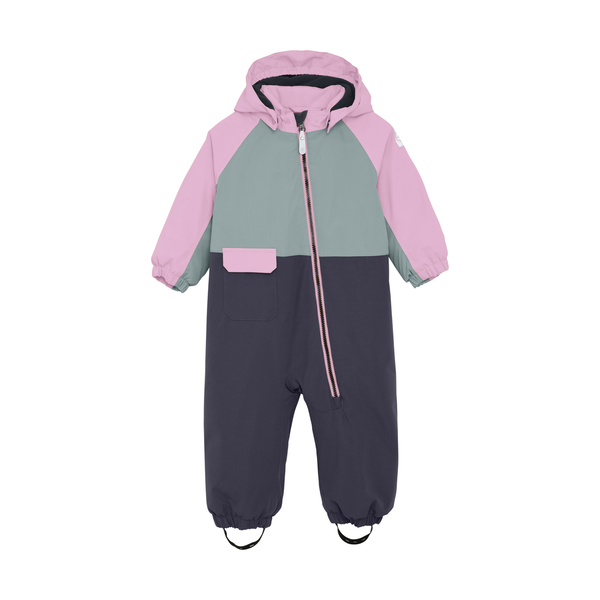 Color Kids Pige Flyverdragt m. BIONIC-FINISH® ECO coating - Bonbon