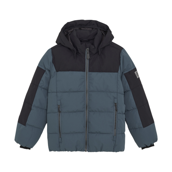 Color Kids Drenge Vinterjakke m. BIONIC-FINISH® ECO coating - Stormy Weather