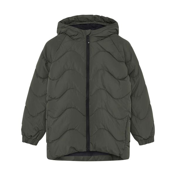 Color Kids Børne Vinterjakke m. BIONIC-FINISH® ECO coating - Kambaba