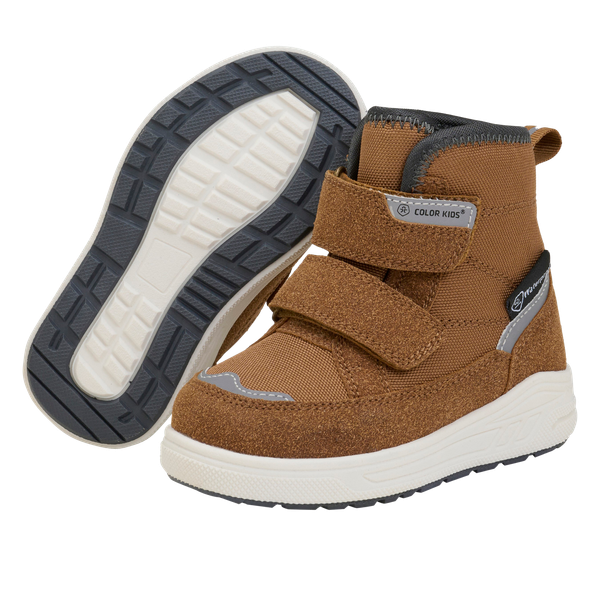 Color Kids Børne Vinterstøvler - Nuthatch