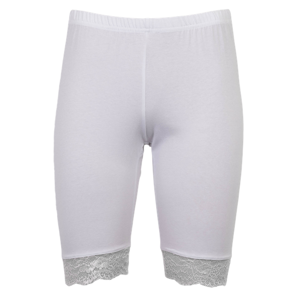 Steenholt Harmony Dame Cykelshorts - White
