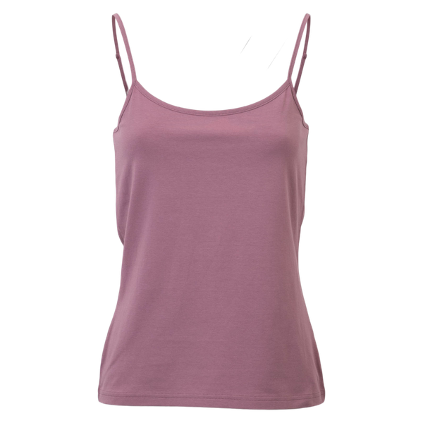 Steenholt Harmony Dame Top - Mellow Mauve