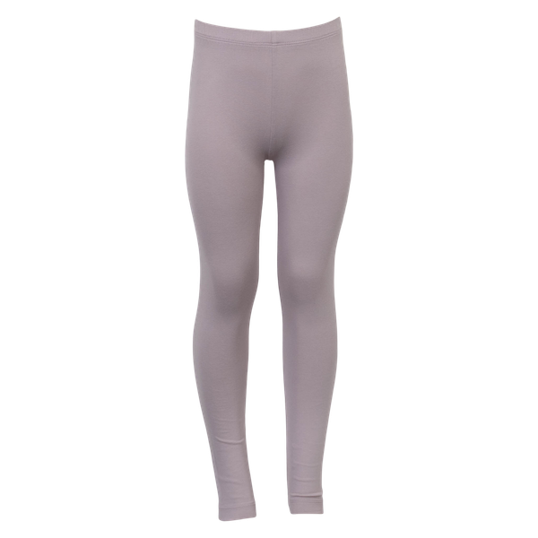 Steenholt Harmony Børne Leggings - Cloud Gray