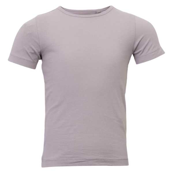 Steenholt Harmony Børne T-shirt - Cloud Gray