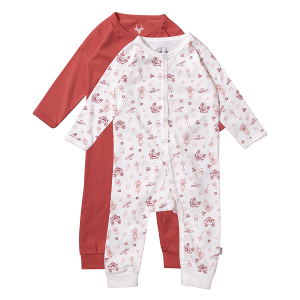 Impala Juno Baby Natdragt - Girl Mix 2225