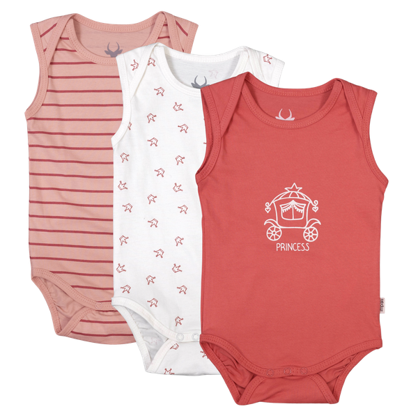 Impala Juno Baby Body - Girl Mix 2225