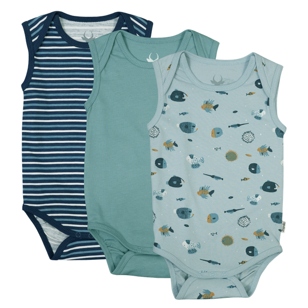 Impala Juno Baby Body - Boy Mix 2225