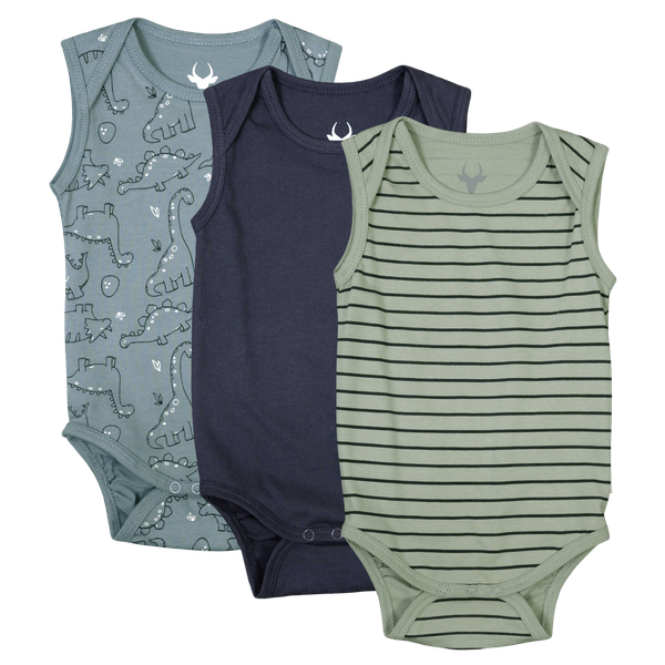 Impala Juno Baby Body - Boy Mix 1126