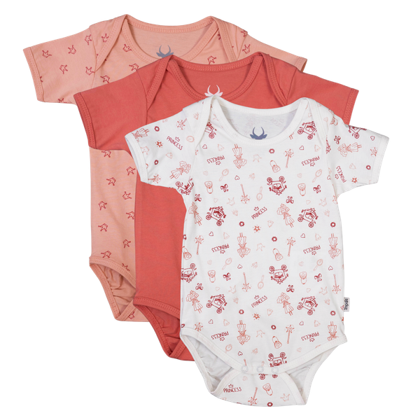 Impala Juno Baby Body - Girl Mix 2225