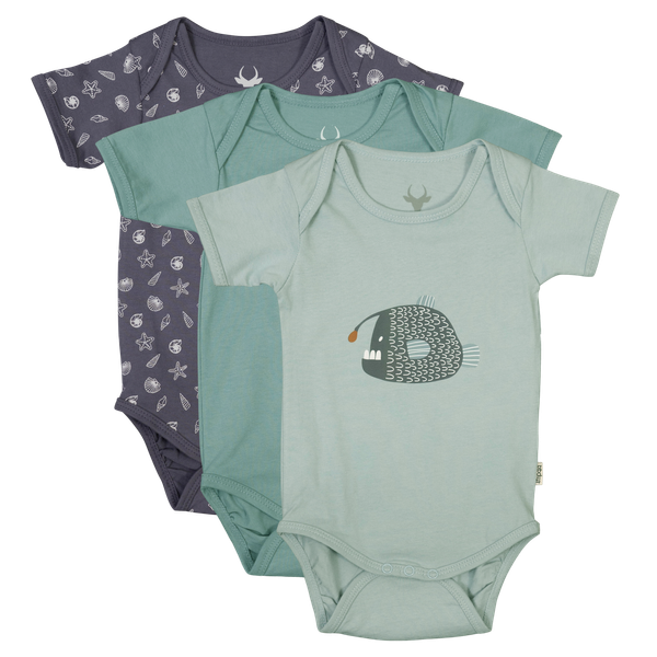 Impala Juno Baby Body - Boy Mix 2225