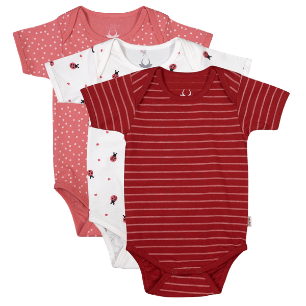 Impala Juno Baby Body - Girl Mix 3225