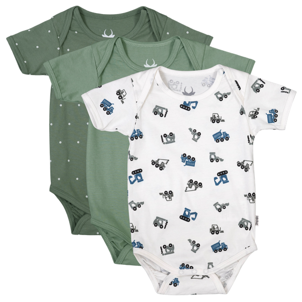 Impala Juno Baby Body - Boy Mix 3225