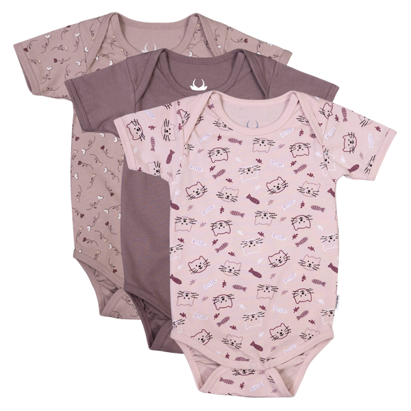 Impala Juno Baby Body - Girl Mix 1126