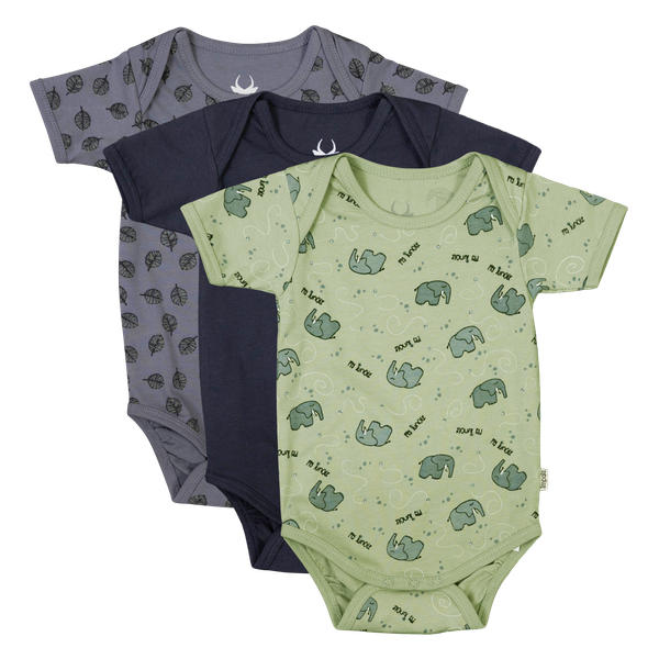 Impala Juno Baby Body - Boy Mix 1126