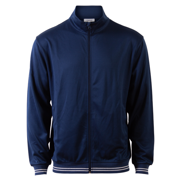 Steenholt Corner Unisex Cardigan - Blue Nights