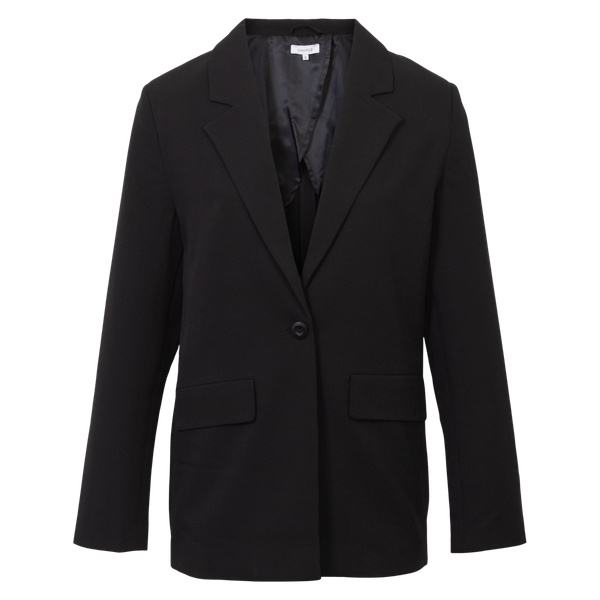 Steenholt Sharon Dame Blazer Plus Size - Black