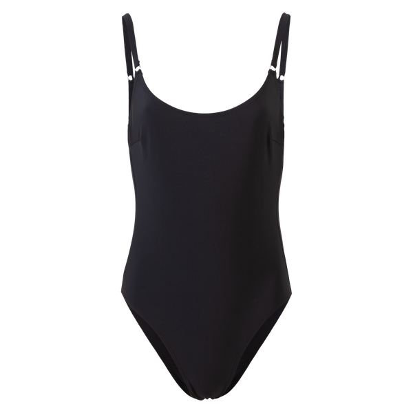 Steenholt Beach Dame Badedragt - Black