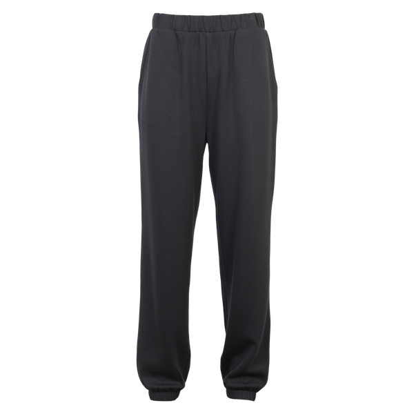 Steenholt Isabell Dame Sweatpants Plus Size - Black