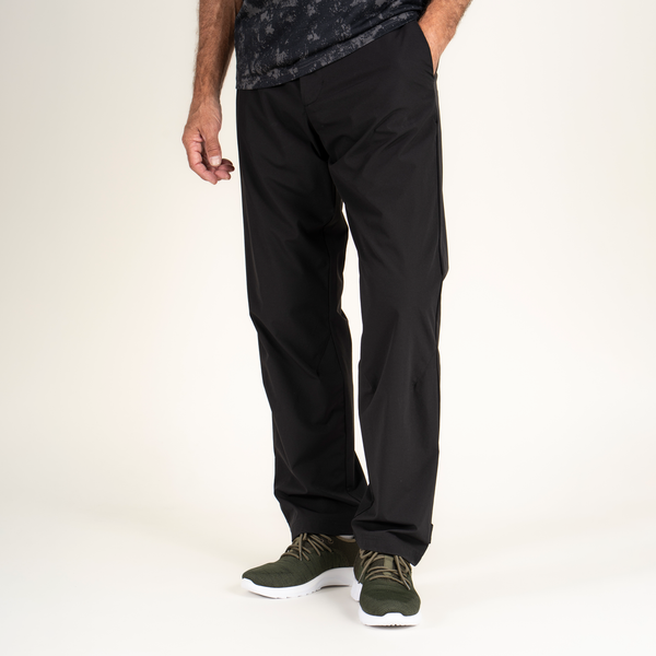 Nordic Apparel Hunter Herre Outdoorbukser - BLACK