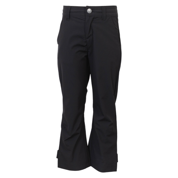 Steenholt Hunter Børne Outdoorbukser - BLACK