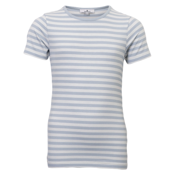 Queenz Rosita Pige T-shirt - Niagara Mist