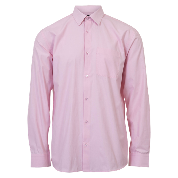 Carnét Jason Herre Skjorte - PINK TULLE