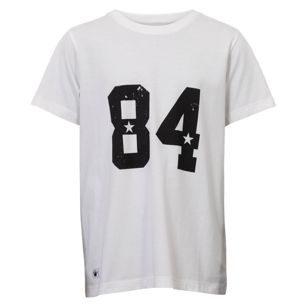 Queenz Doka Pige T-shirt - P5 CLOUD DANCER