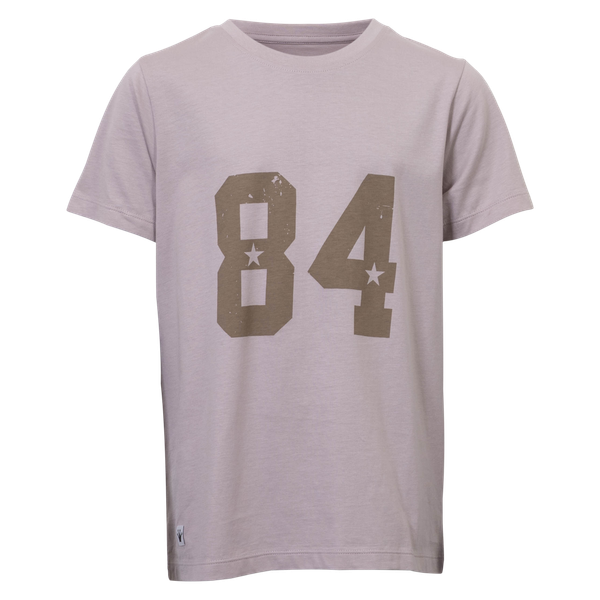 Queenz Doka Pige T-shirt - P5 CLOUD GRAY